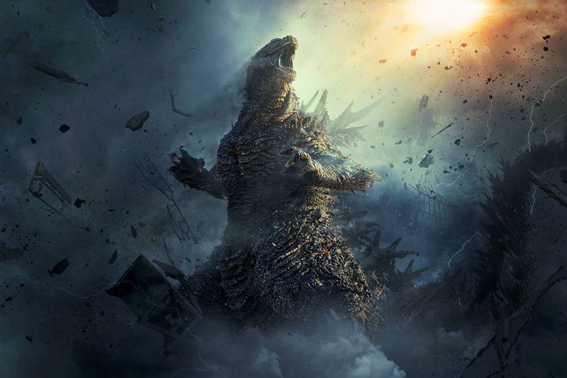 Featured image Godzilla Fast Baywatch Artful