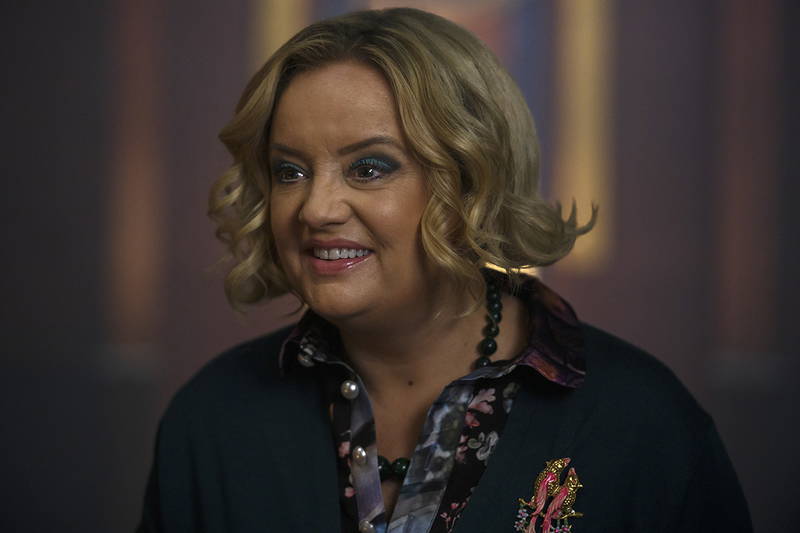 Featured image Lucy Davis reveals her cancer battle