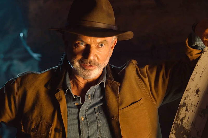 Featured image Sam Neill joins the liveaction Zelda adventure