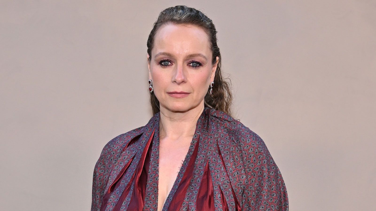 Featured image Samantha Morton on Why She Left Her Job and Felt Hurt