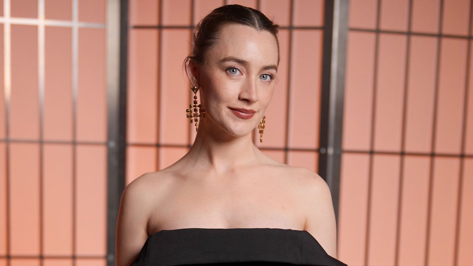 Featured image Saoirse Ronan is dead serious about playing a Bond villain