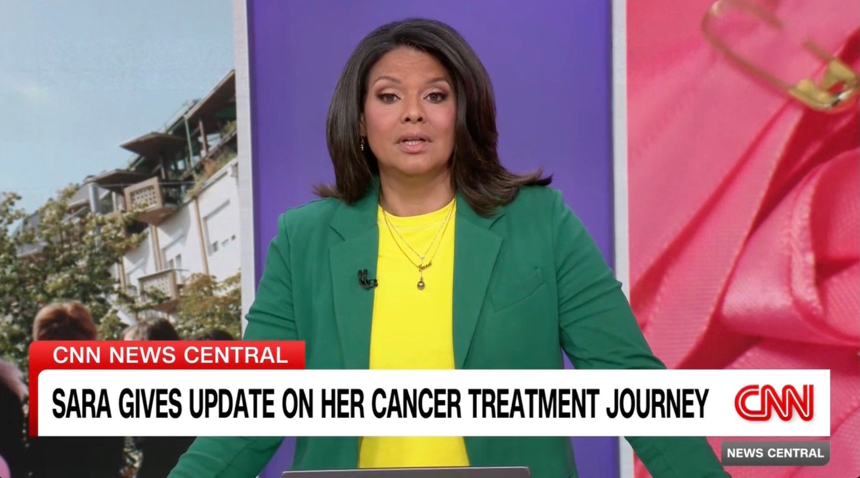 Featured image Sara Sidner reveals harrowing false Stage 4 cancer scare