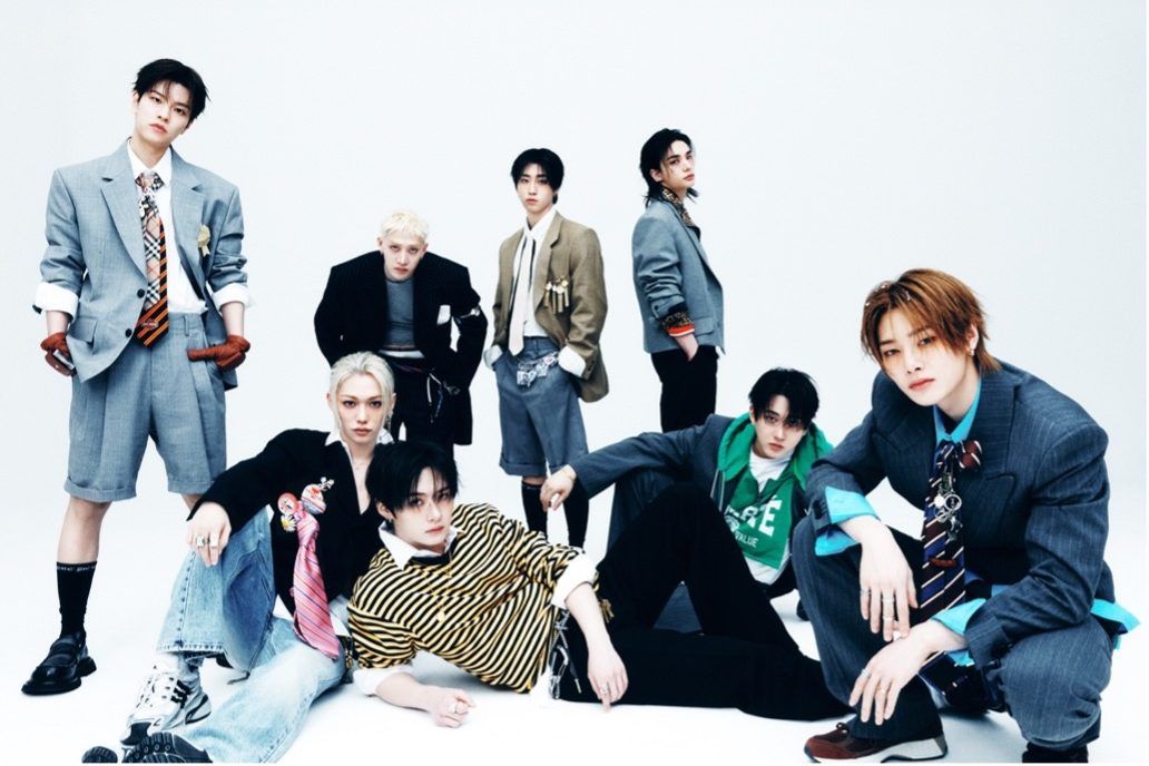 Featured image Stray Kids Dominate Charts with This  That Debut