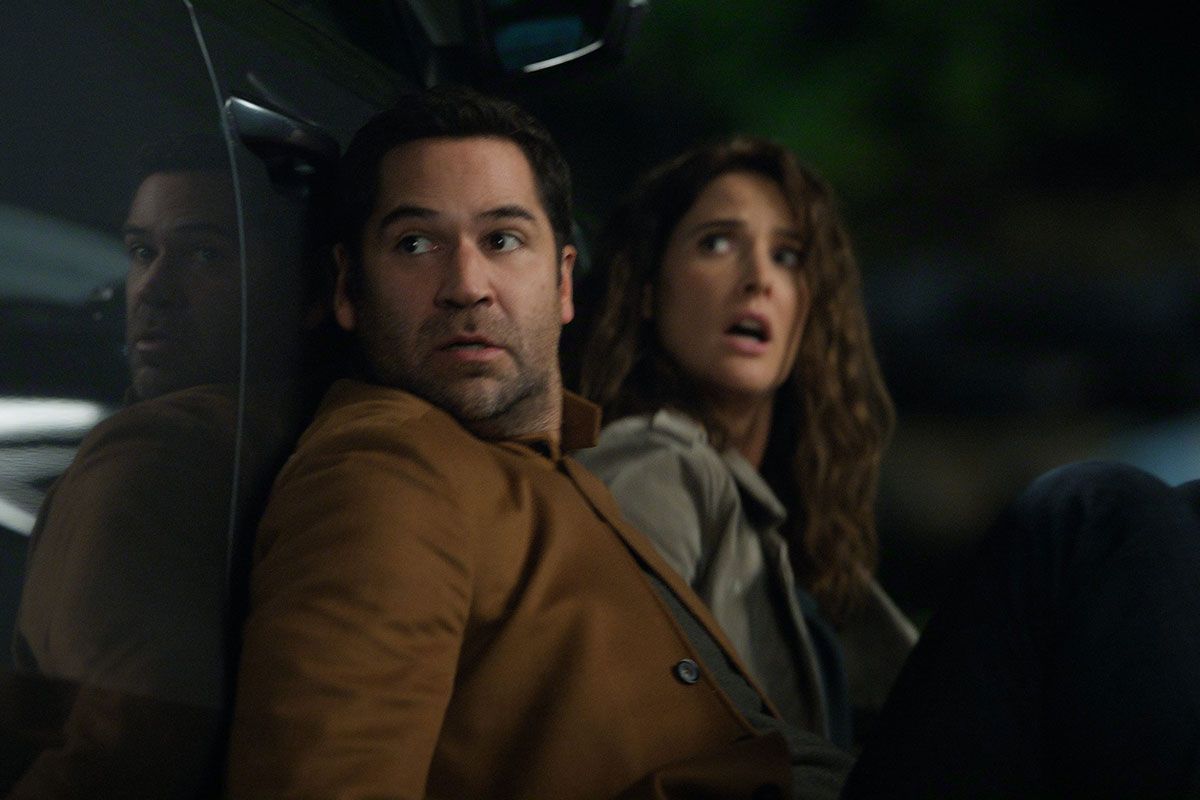 Featured image Smulders leads the new Lincoln Lawyer spinoff