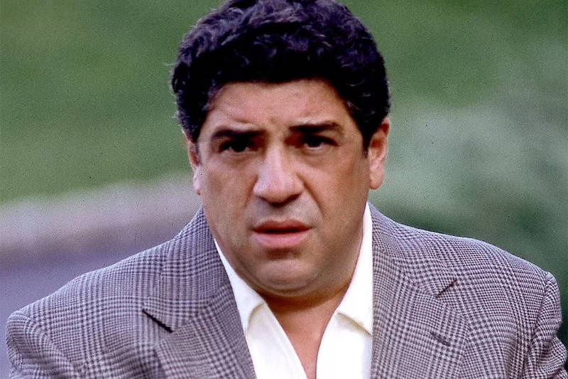Featured image Sopranos Star Vincent Pastore Dies