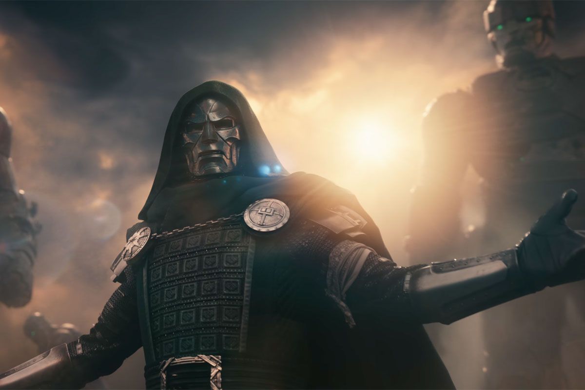 Featured image Avengers Doomsday Epic Action Visuals Trailer