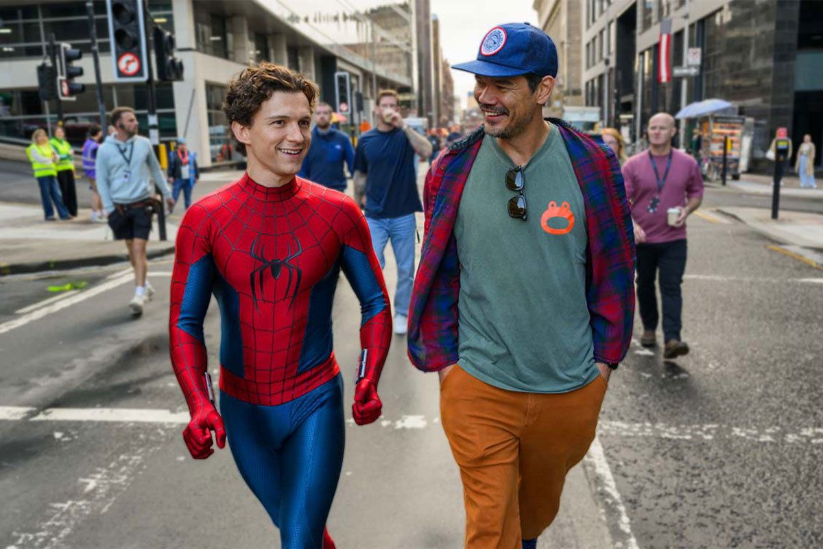 Featured image SpiderMan turns down the Avengers
