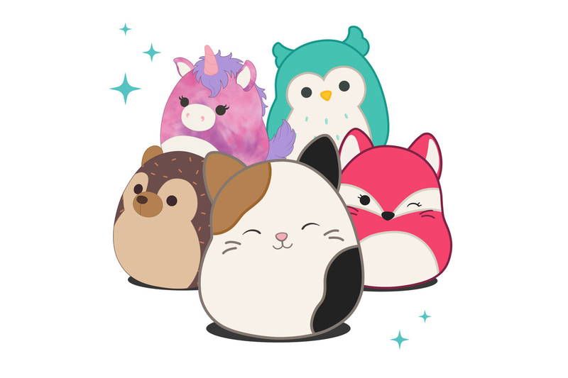 Featured image Squishmallows Go to Film