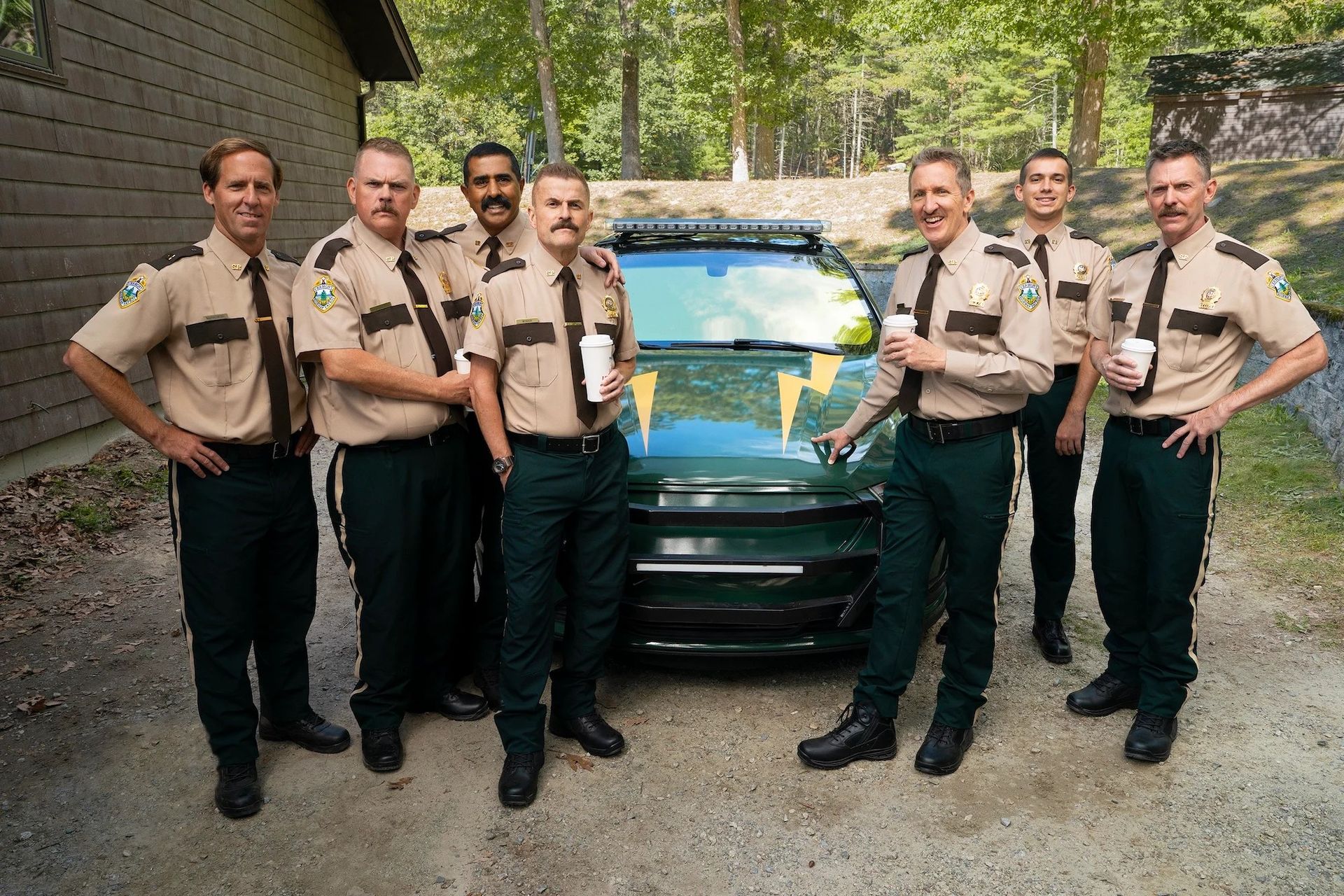 Featured image Super Troopers 3 Forgettable Action and Visual Review