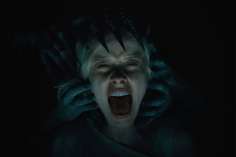 Featured image Insidious Out of the Further Final Action Trailer