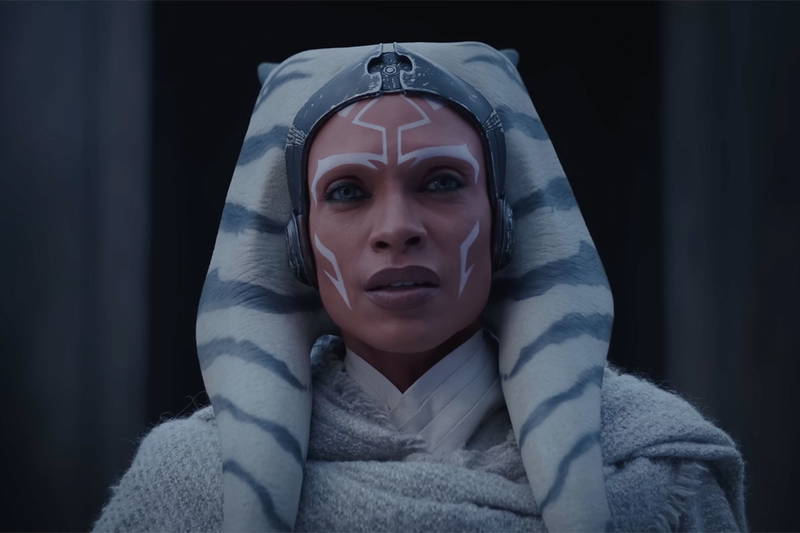 Featured image Ahsoka Season 2 Teaser Trailer