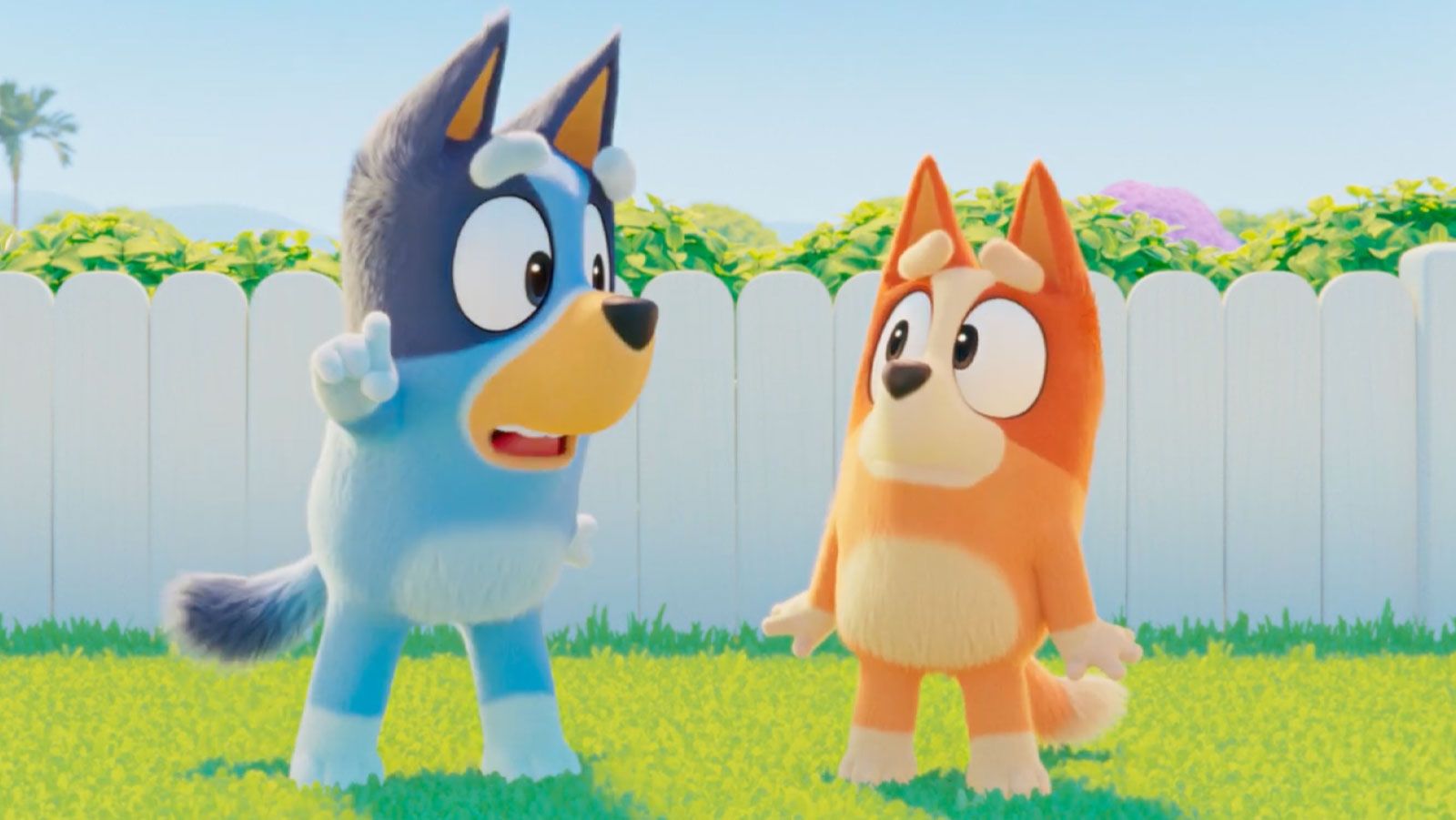 Featured image Dogpaddles hits the big screen in The Bluey Movie Trailer