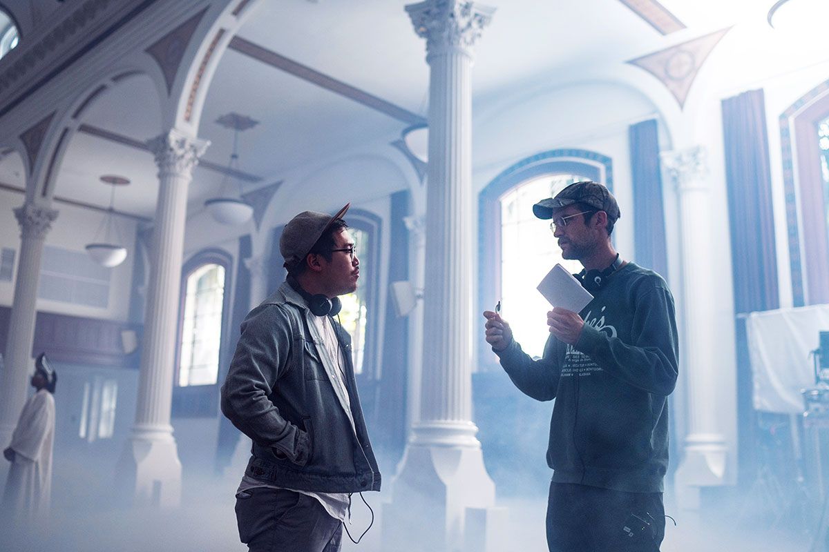 Featured image The Daniels Next Power Rangers Vibes
