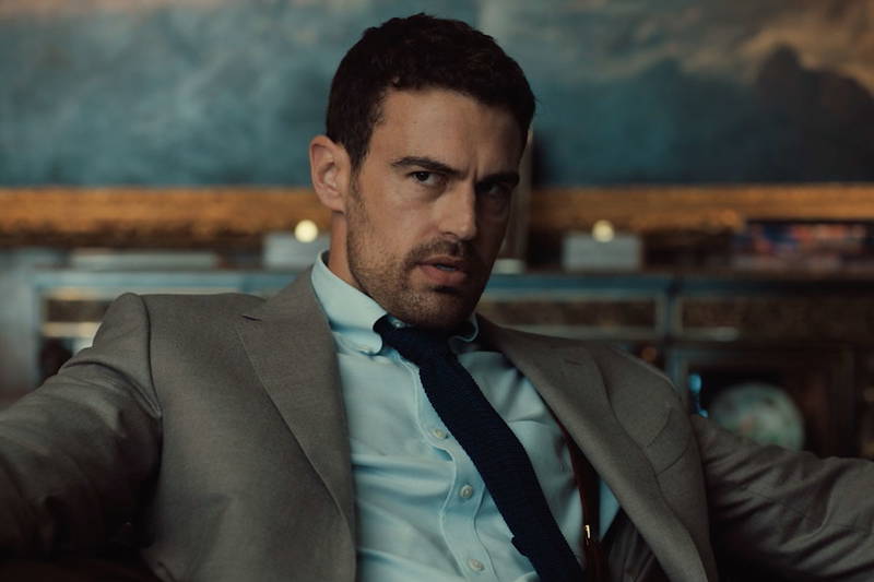 Featured image The Gentlemen Season 2 Action Trailer