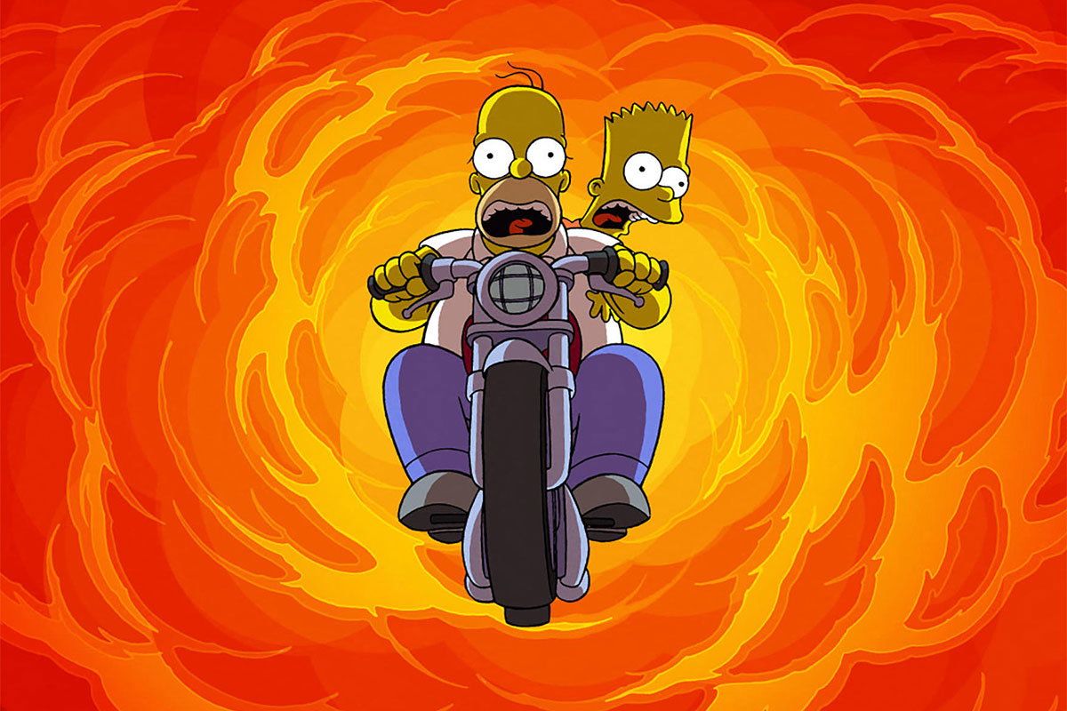 Featured image Hit  Run Returns for The Simpsons Sequel