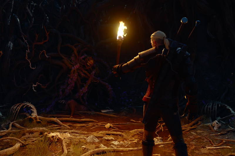 Featured image Witcher 3 Remaster New Visuals