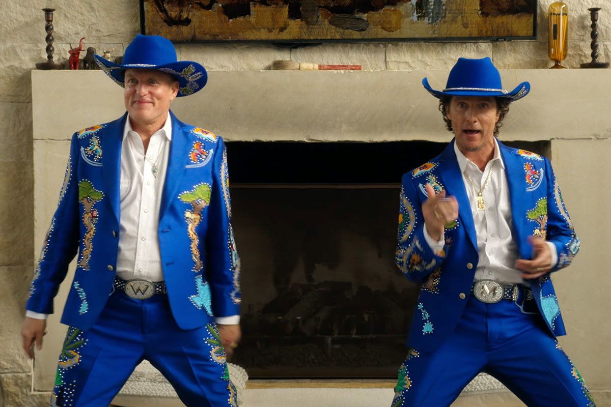 Featured image McConaughey and Harrelson Are Brothers trailer
