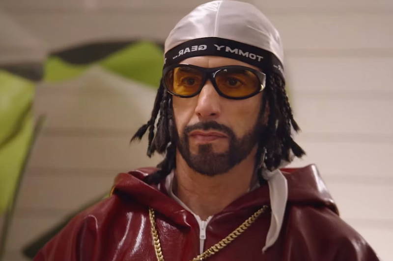 Featured image UK Cinema Chain wont show Ali G Who Iz I