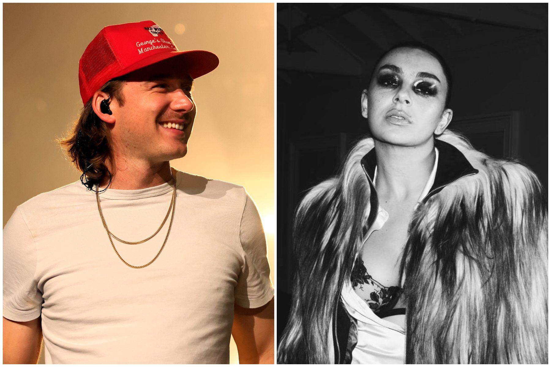 Featured image Wallen hits 1 Charli XCX debuts on Albums Chart