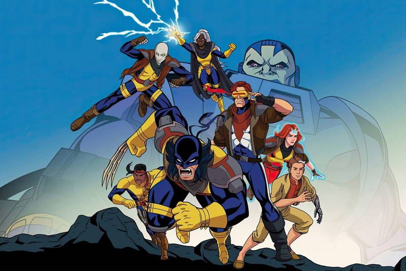 Featured image XMen 97 set for annual releases
