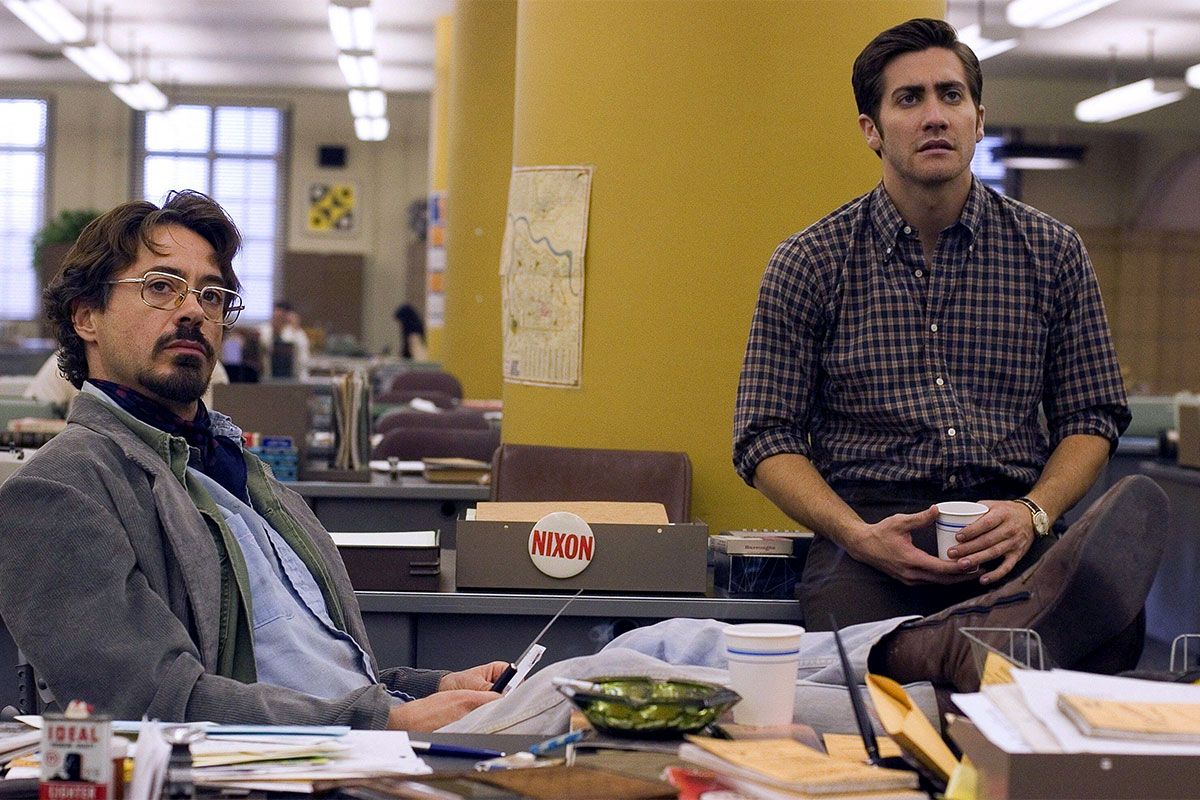 Featured image Zodiac tops Best Fincher Film Poll easily