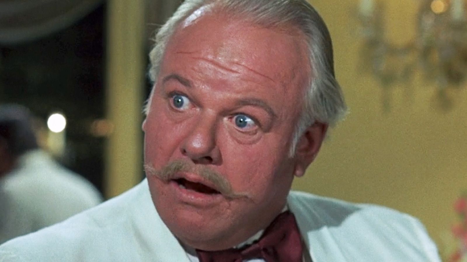 Featured image Alan Hale Jr in 60s fantasy series with a future Oscar winner