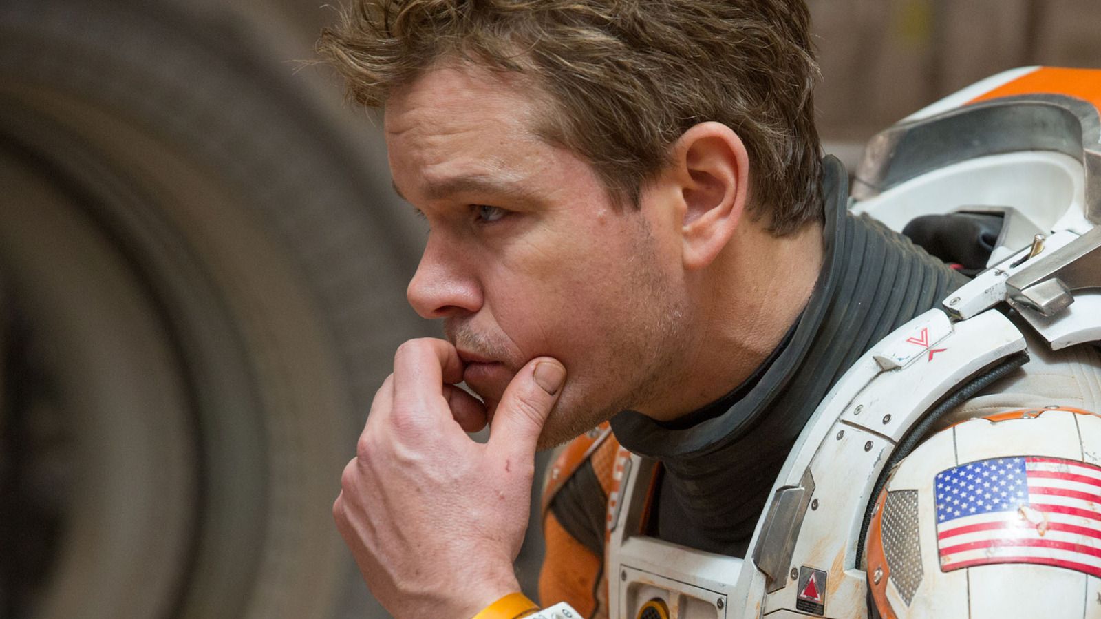 Featured image Andy Weirs Martian Dream Casting Wasnt Matt Damon