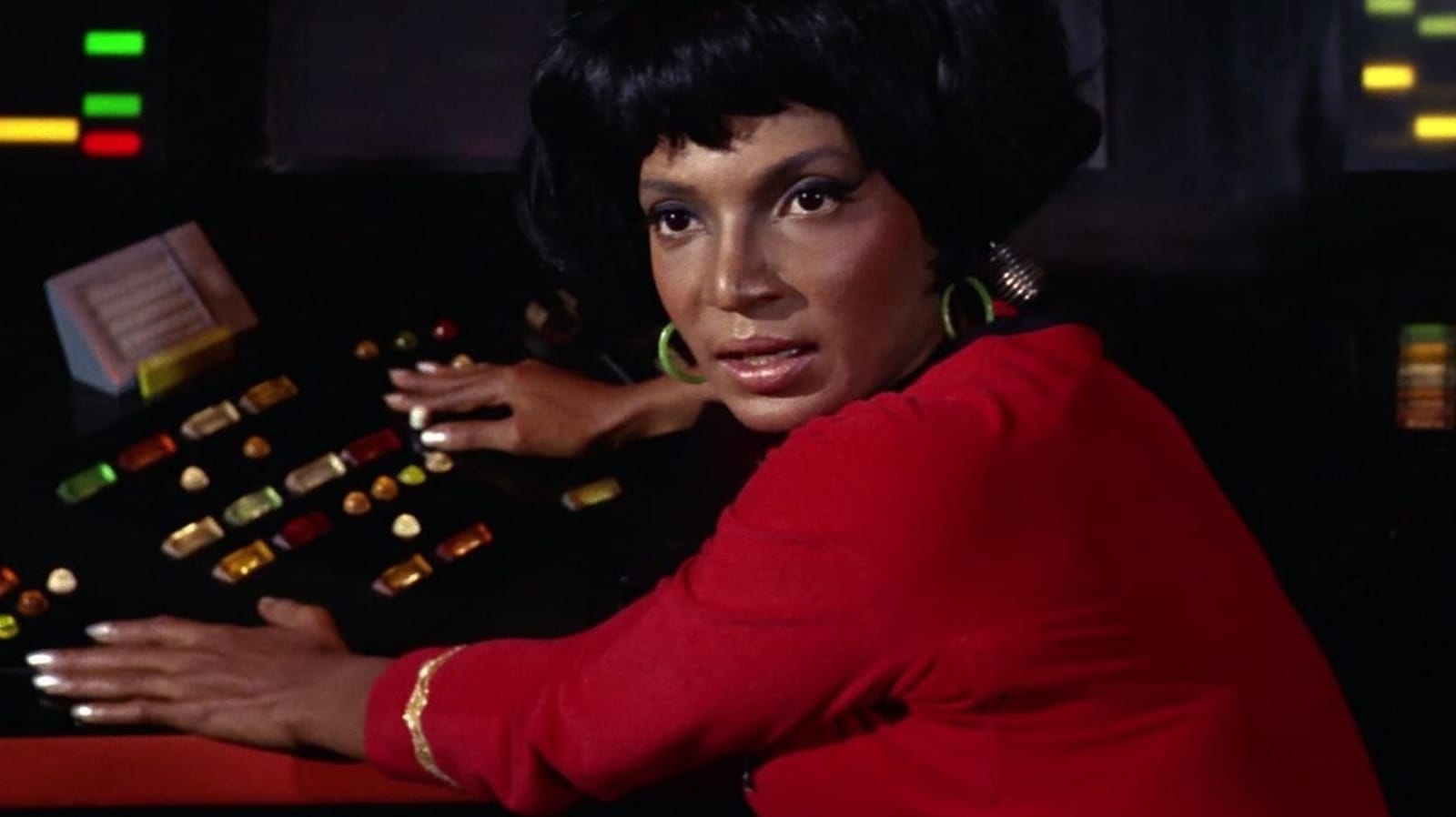 Featured image Nichelle Nichols TV role from Gene Roddenberry before Star Trek