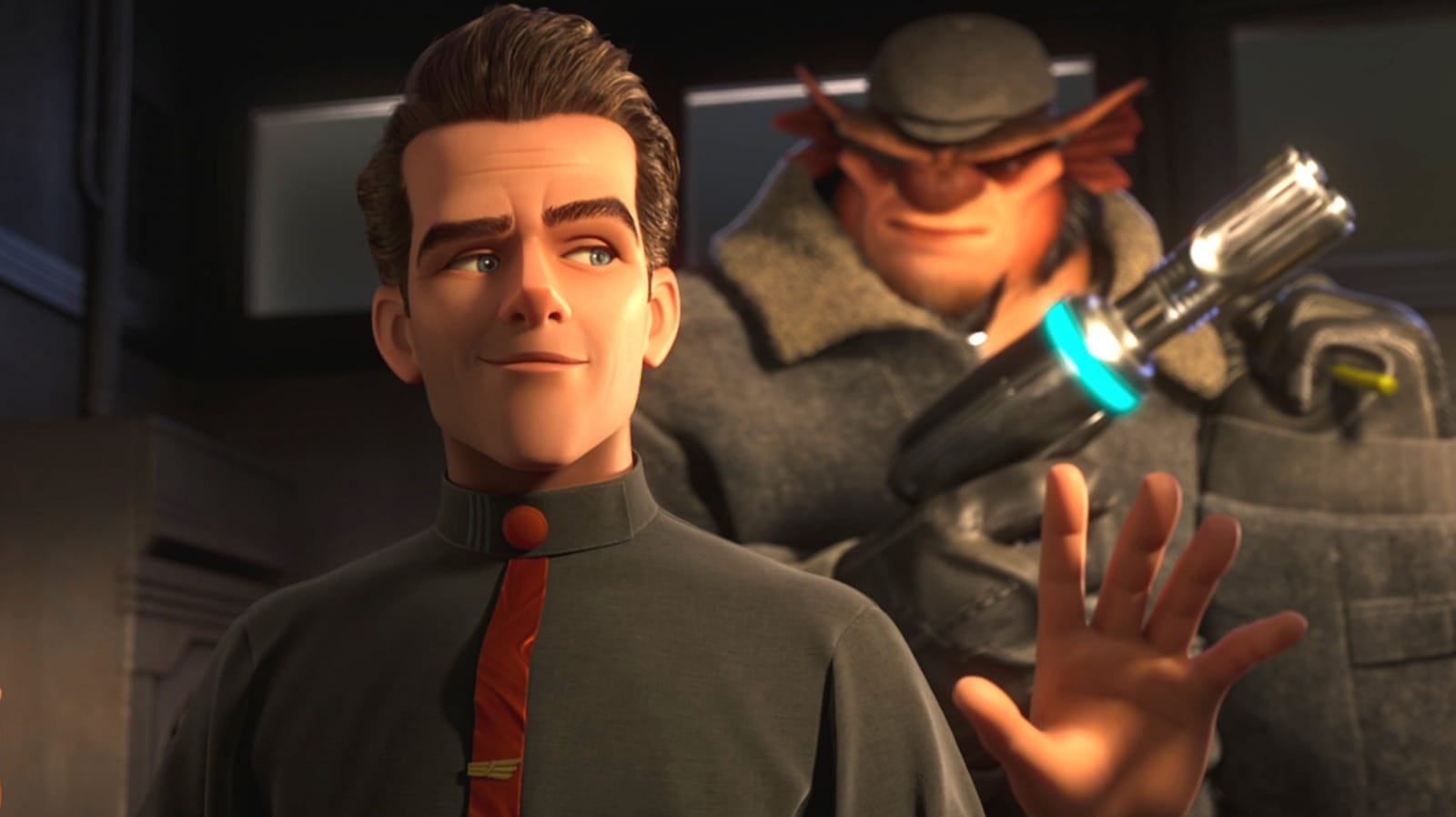 Featured image Brad Birds Ray Gunn Visual Lessons from the Movie