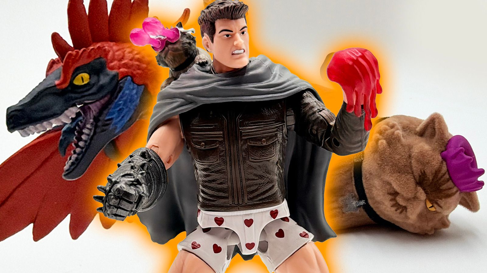 Featured image Dungeon Crawler Carl Toys Worth a Platinum Loot Box