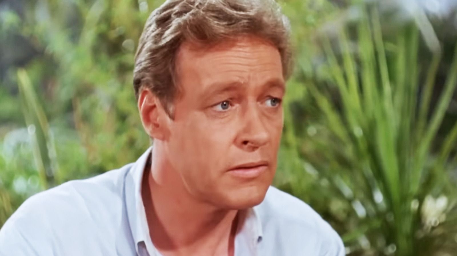 Featured image Russell Johnson in a Classic 1950s SciFi Movie based on Ray Bradbury
