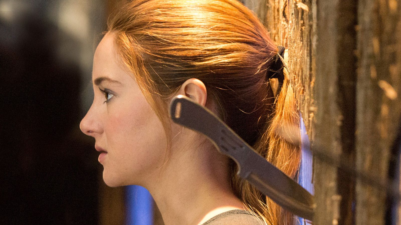 Featured image Shailene Woodley on being cut as Mary Jane in Amazing SpiderMan 2
