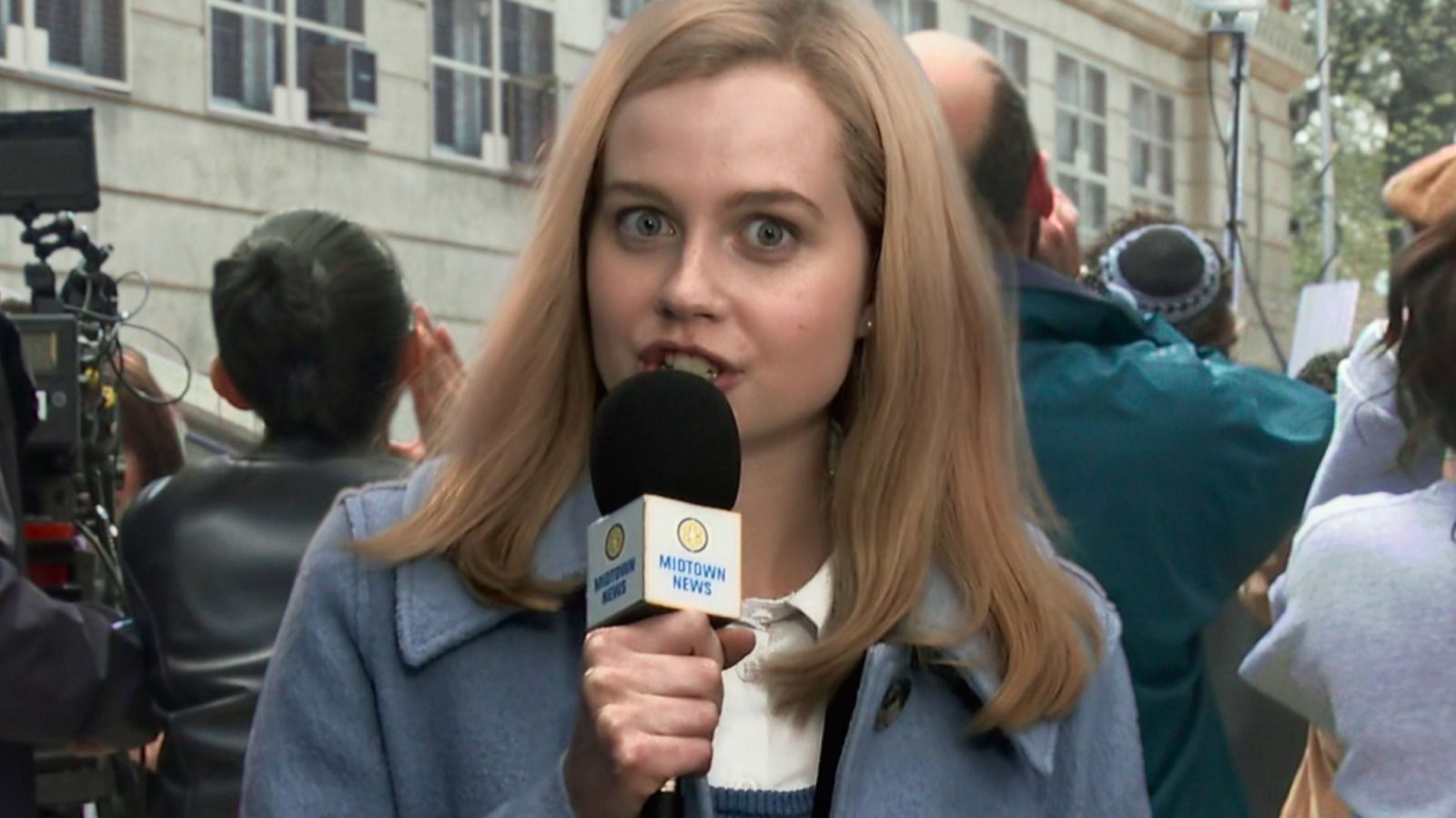 Featured image SpiderMan actress left out of Brand New Day