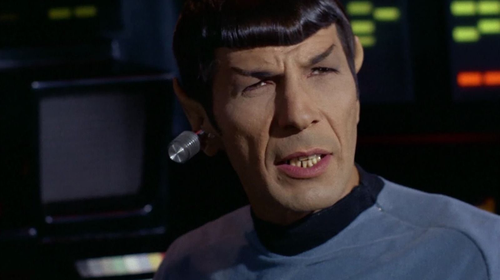 Featured image Spocks Guide to Asimovs Star Trek Breakthrough