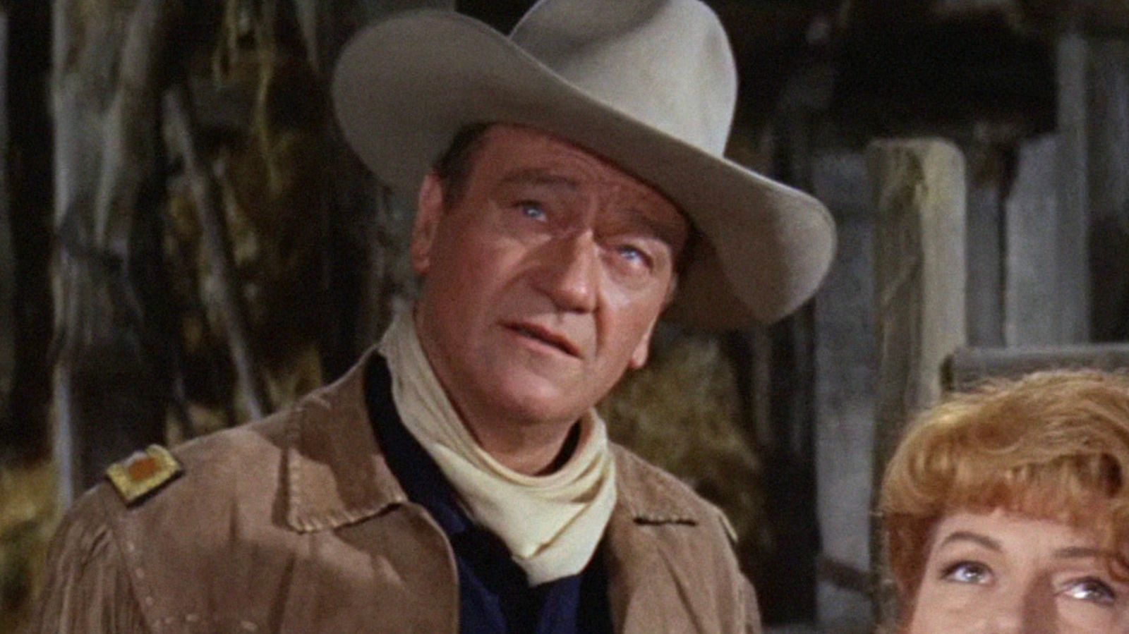 Featured image John Wayne and Rita Hayworths passionate 60s movie on Prime Video