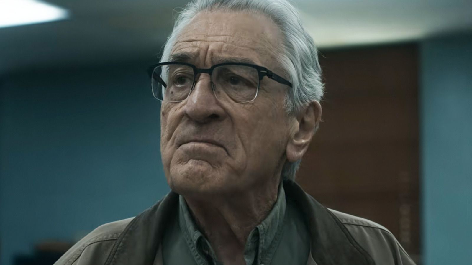 Featured image The intense crime thriller starring De Niro and Scott hits Netflix