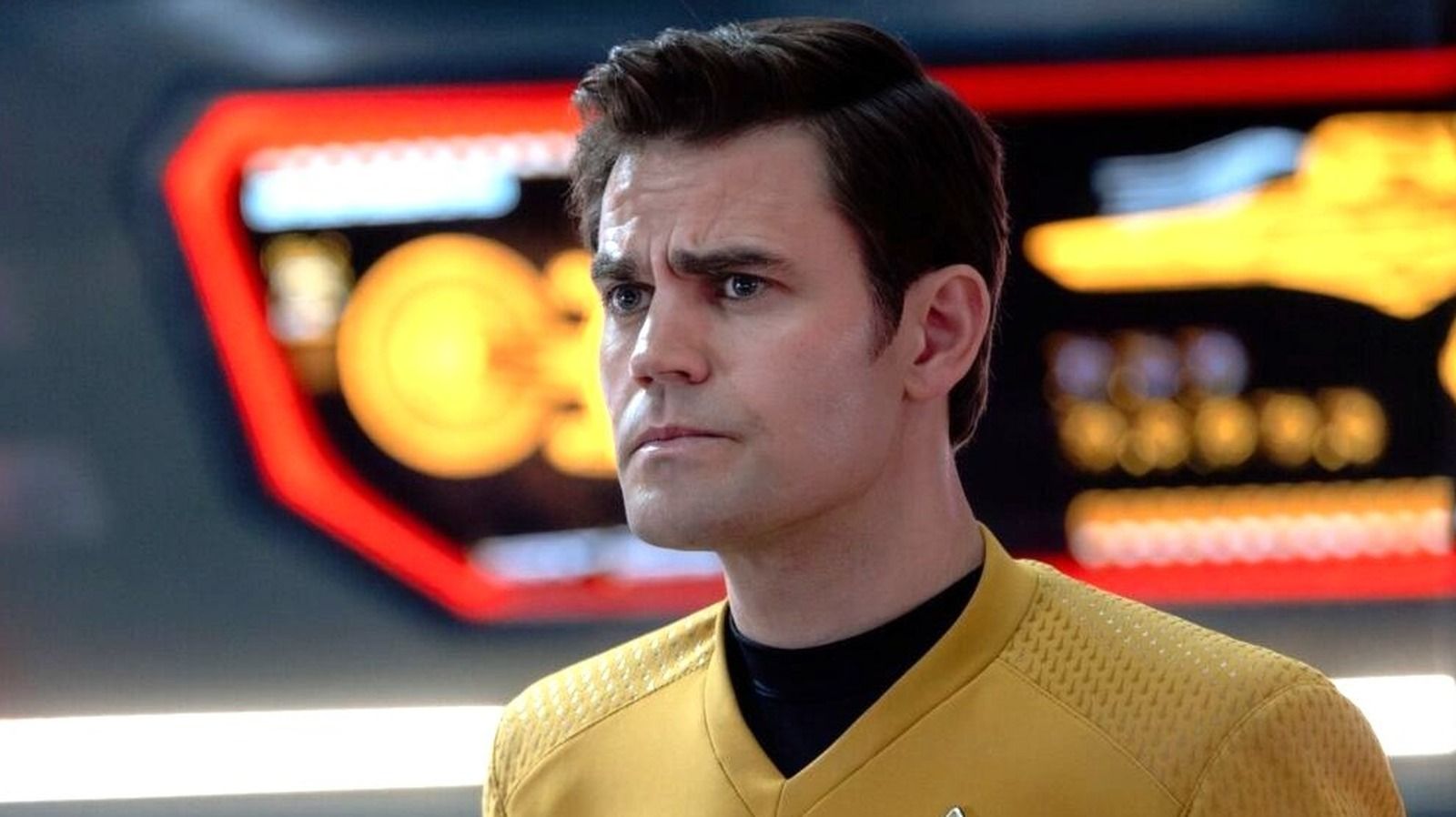 Featured image SNW Evil Admiral Honors a Star Trek Legend
