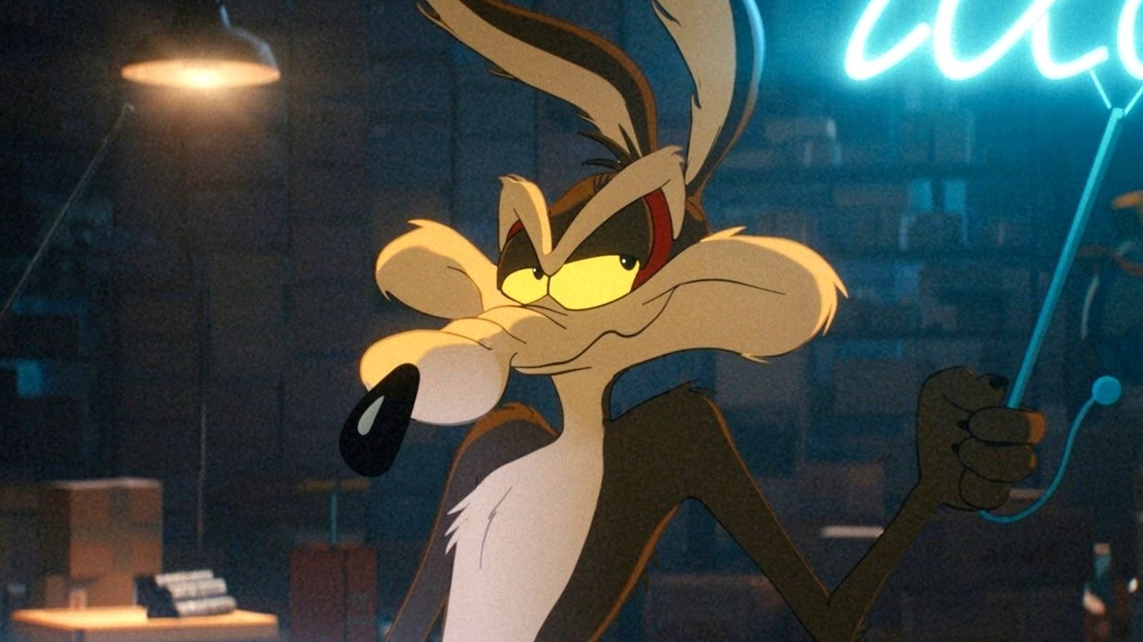 Featured image Looney Tunes Box Office The Coyote vs Acme Future