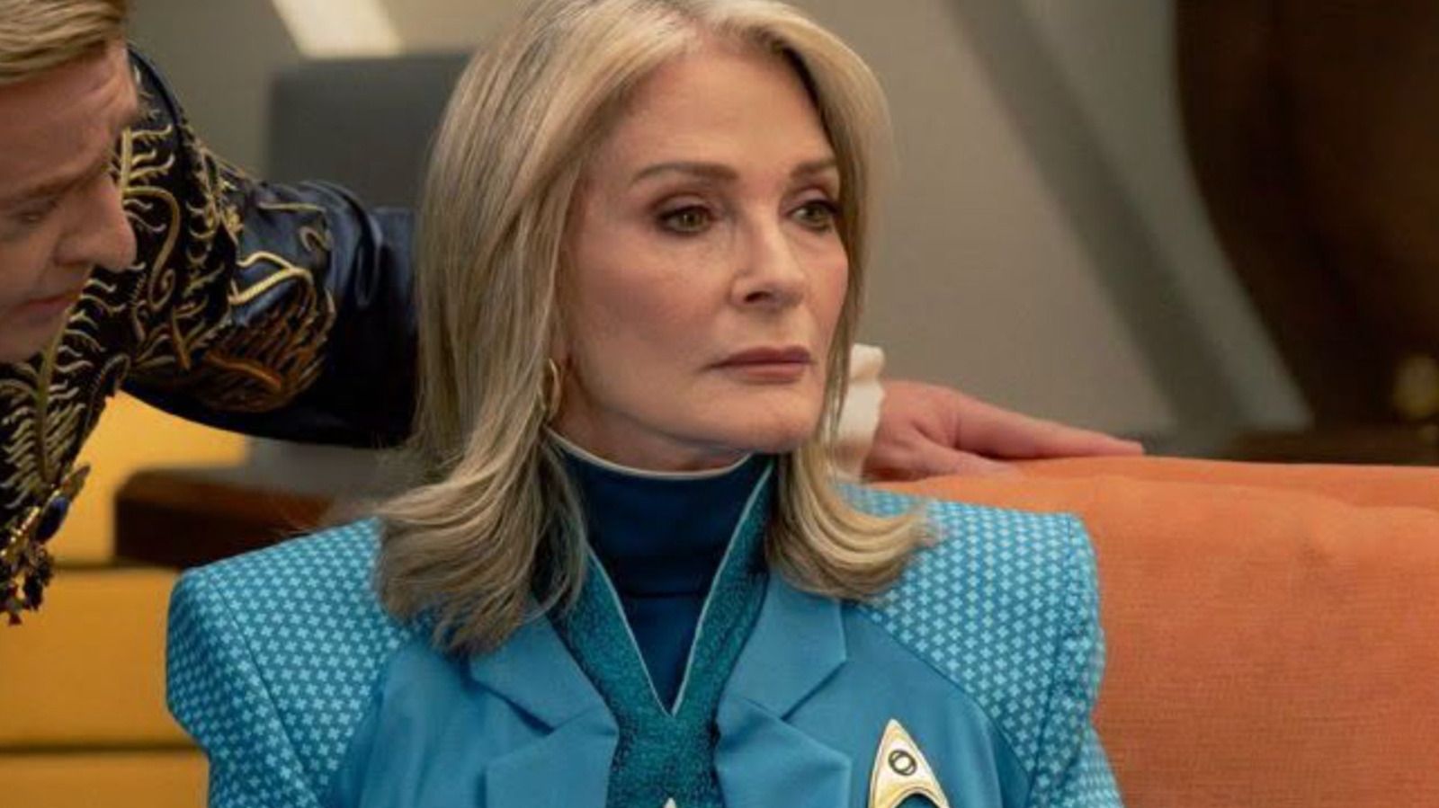 Featured image Dr Chivers Looks Familiar From Star Trek Strange New Worlds