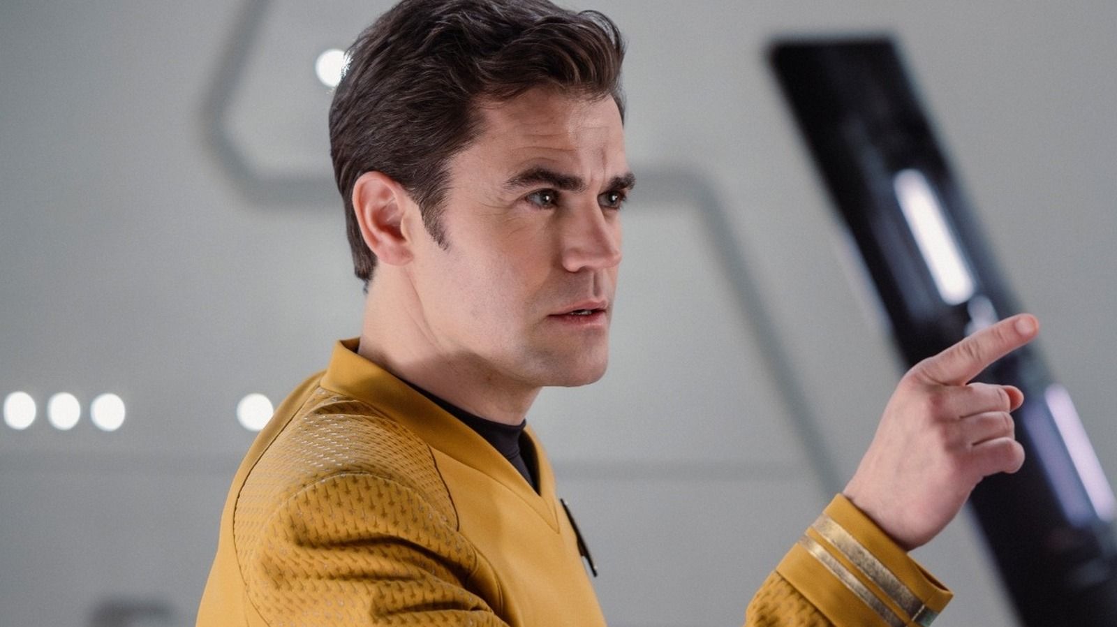Featured image Why Star Trek Year One SpinOff Never Happened