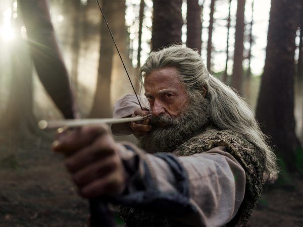 Featured image The brutal Death of Robin Hood review