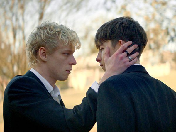 Featured image Tender queer horror debut Leviticus review