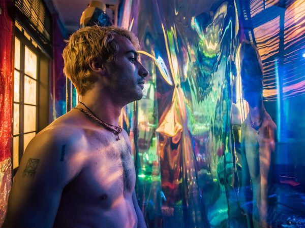 Featured image First Look London Review