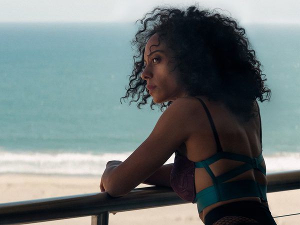 Featured image Misty Green first look visual action