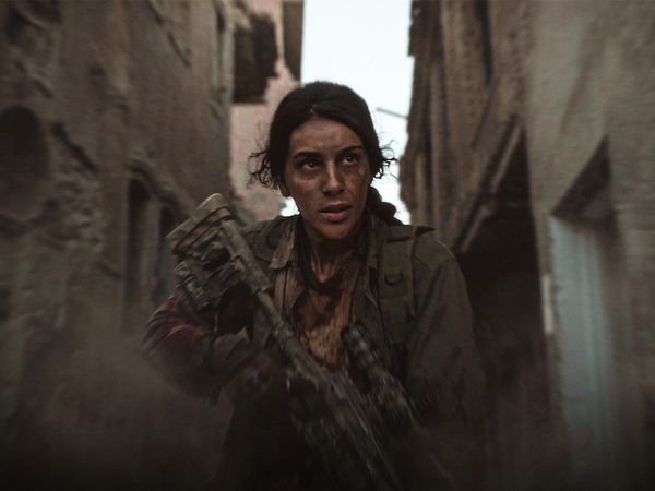 Featured image No Paradise if You Are Killed by a Woman first look review