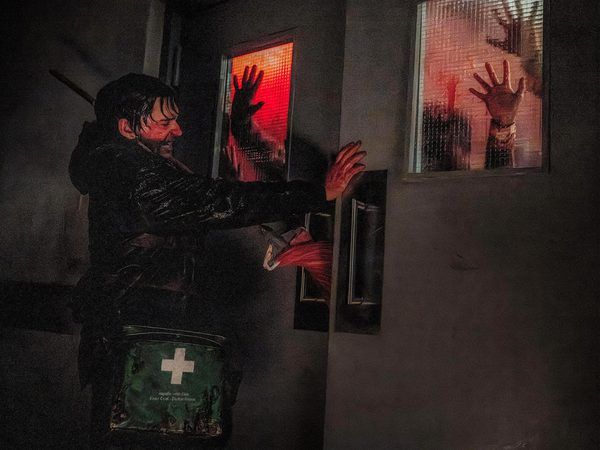 Featured image Resident Evil An Absolute Blast Review