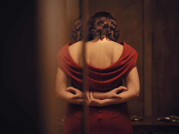 Featured image Woman Unknown first look action review