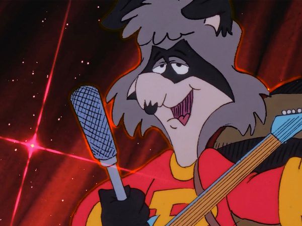 Featured image Never thought wed get five seasons Kevin Gillis on The Raccoons