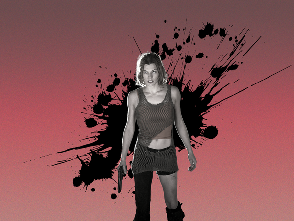 Featured image Resident Evils Posthuman Shift