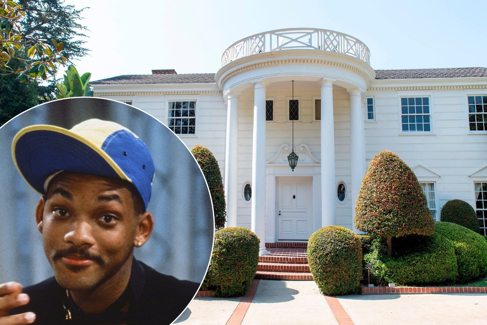 Featured image See Famous TV Homes in Real Life